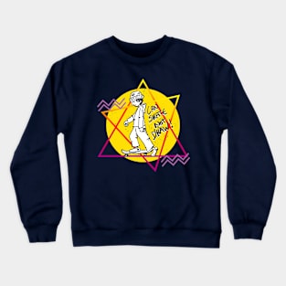 Can Skate Not Draw new#4 Crewneck Sweatshirt